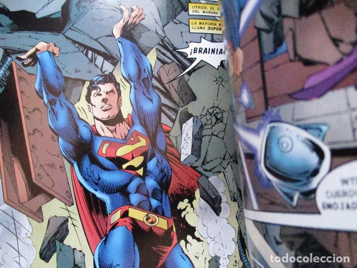 C&oacute;mics: DC / SUPERMAN DOOMSDAY LAS GUERRAS TOMO I &middot; VID 1998 - Foto 2