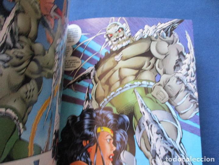 C&oacute;mics: DC / SUPERMAN DOOMSDAY LAS GUERRAS TOMO I &middot; VID 1998 - Foto 3