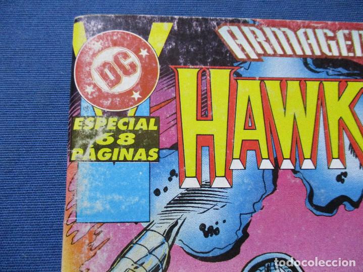 C&oacute;mics: DC / ARMAGEDDON 2001 HAWKWORLD &middot; ZINCO - Foto 2