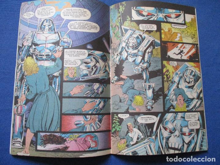 C&oacute;mics: DC / ARMAGEDDON 2001 HAWKWORLD &middot; ZINCO - Foto 3