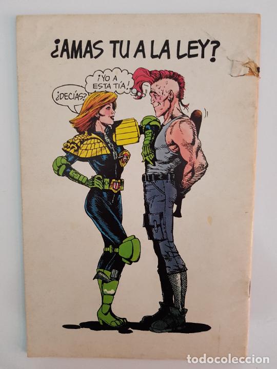 C&oacute;mics: JUEZ DREDD , JUDGE DREDD 8 ZINCO - Foto 2