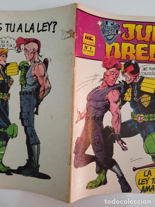 C&oacute;mics: JUEZ DREDD , JUDGE DREDD 8 ZINCO - Foto 3
