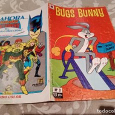 Cómics: BUGS BUNNY Nº 3 - EDICIONES ZINCO 1986