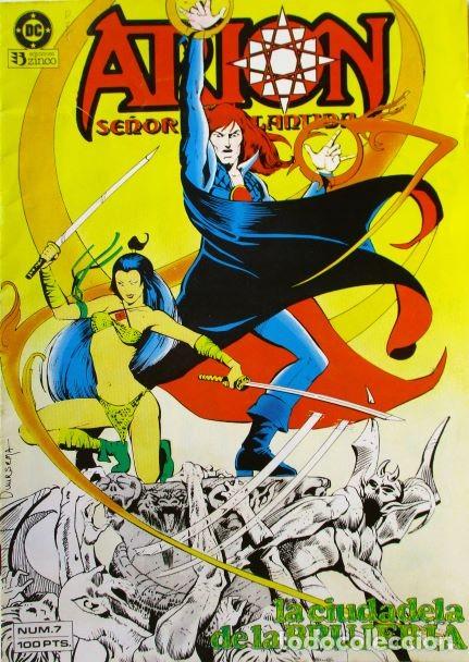 C&oacute;mics: Arion 7 - Foto 1