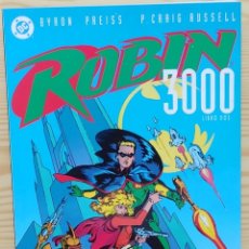 Cómics: ROBIN 3000 LIBRO 2 - P. CRAIG RUSSELL - ZINCO 1993.. Lote 330303713