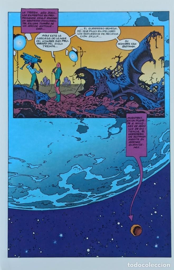 C&oacute;mics: ROBIN 3000 LIBRO 2 - P. CRAIG RUSSELL - ZINCO 1993. - Foto 5