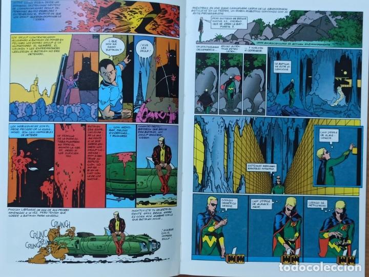 C&oacute;mics: ROBIN 3000 LIBRO 2 - P. CRAIG RUSSELL - ZINCO 1993. - Foto 6
