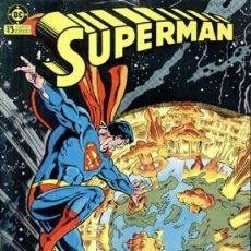 Fumetti: SUPERMAN-ZINCO-I ÉPOCA- Nº 29 -EL DÍA QUE ESTALLÓ LA TIERRA-1986-G.TUSKA-C-SWAN-CORRECTO-LEA-6649