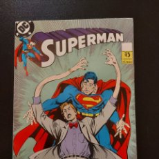 Cómics: RETAPADO SUPERMAN EDICIONES ZINCO 66 AL 70 ,SUPERMAN DC. Lote 330916723