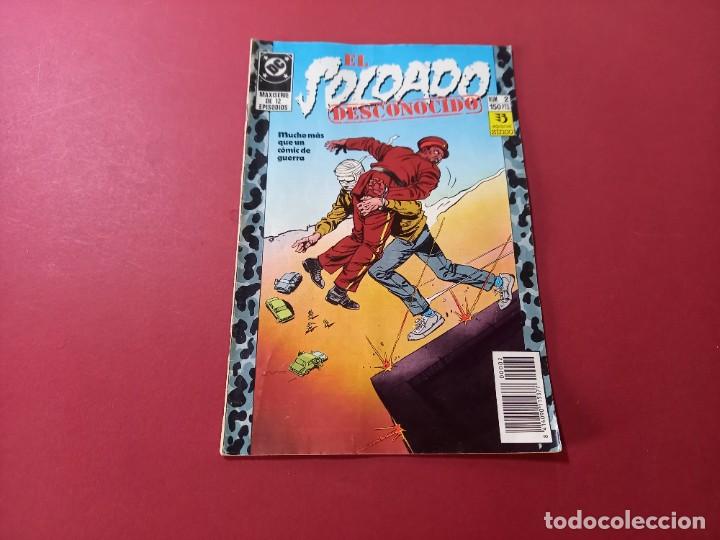 C&oacute;mics: El Soldado Desconocido N&ordm; 2 - Foto 1