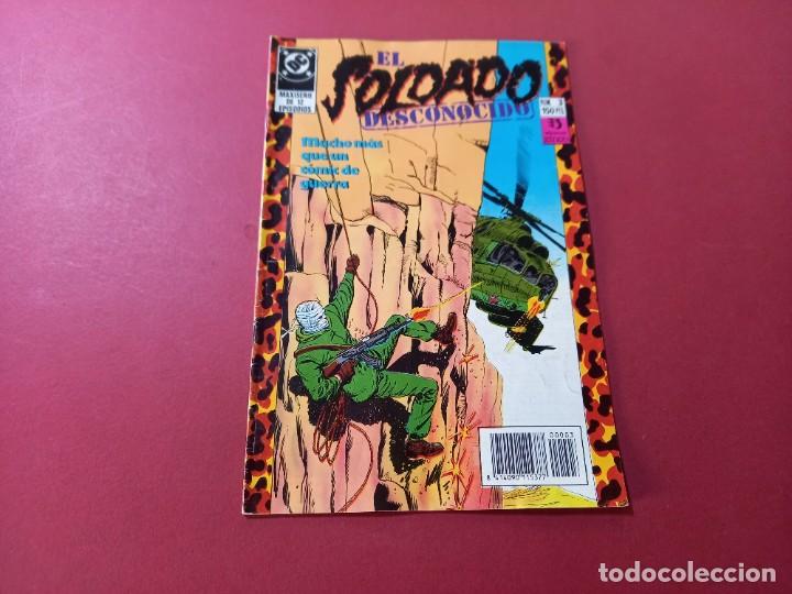 C&oacute;mics: El Soldado Desconocido N&ordm; 3 - Foto 1
