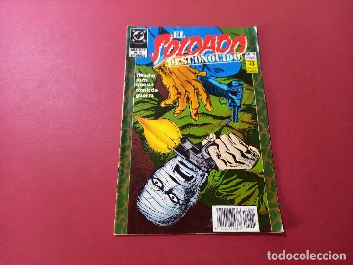 C&oacute;mics: El Soldado Desconocido N&ordm; 5 - Foto 1