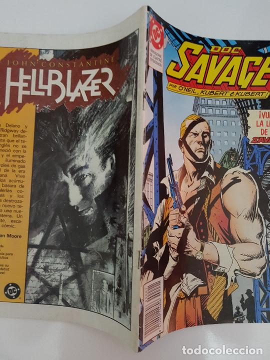 C&oacute;mics: DOC SAVAGE 1 DC - Foto 3