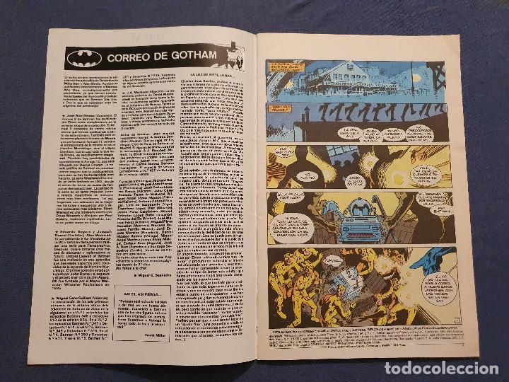 C&oacute;mics: BATMAN VOL. 2 # 7 (ZINCO) - 1987 - Foto 4