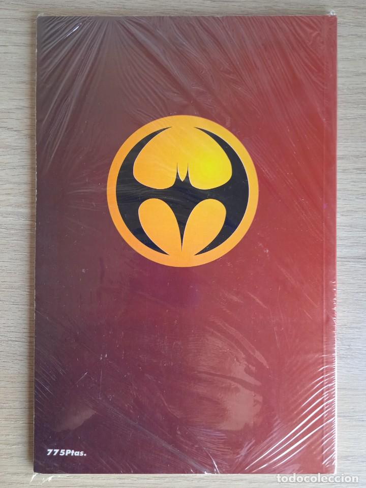 C&oacute;mics: BATMAN LA CRUZADA - LIBRO DOS 2 - ZINCO - NUEVO - Foto 2