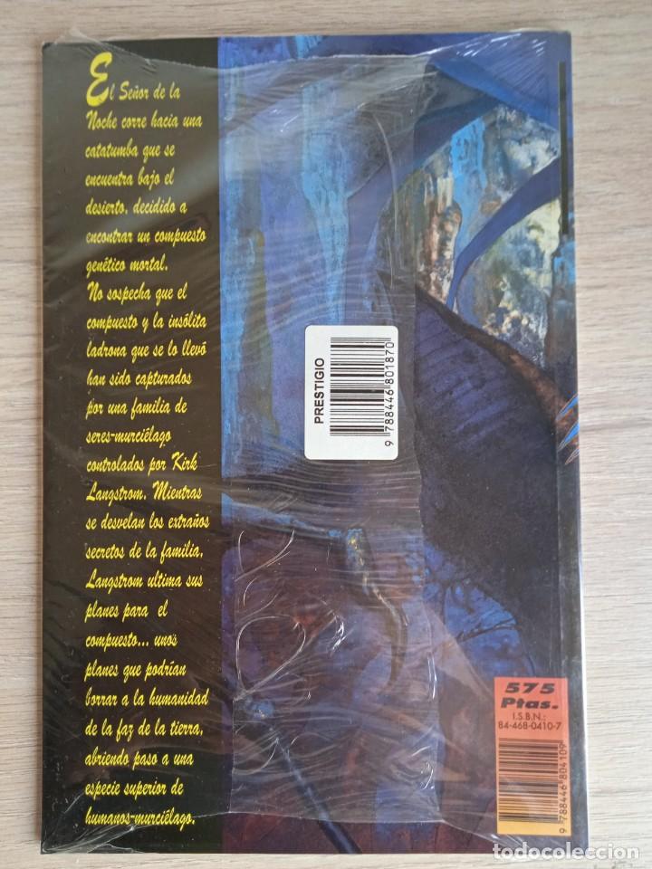 C&oacute;mics: BATMAN MANBAT - LIBRO DOS - ZINCO - NUEVO - Foto 2