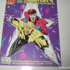 Cómics: LEGION DE SUPER-HEROES 19,EXTRA,(DE 31.ZINCO COMICS,AÑO 1987.BUEN ESTADO.1ª EDICION EN ESPAÑA.