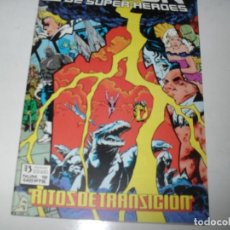 Cómics: LEGION DE SUPER-HEROES 18,(DE 31.ZINCO COMICS,AÑO 1987.BUEN ESTADO.1ª EDICION EN ESPAÑA.