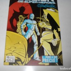 Cómics: LEGION DE SUPER-HEROES 13,(DE 31.ZINCO COMICS,AÑO 1987.BUEN ESTADO.1ª EDICION EN ESPAÑA.