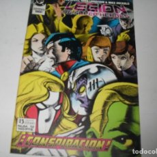 Cómics: LEGION DE SUPER-HEROES 12,(DE 31.ZINCO COMICS,AÑO 1987.BUEN ESTADO.1ª EDICION EN ESPAÑA.