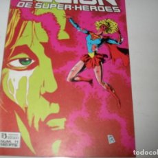 Cómics: LEGION DE SUPER-HEROES 11,(DE 31.ZINCO COMICS,AÑO 1987.BUEN ESTADO.1ª EDICION EN ESPAÑA.
