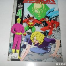 Cómics: LEGION DE SUPER-HEROES Nº 4,(DE 31.ZINCO COMICS,AÑO 1987.BUEN ESTADO.1ª EDICION EN ESPAÑA.