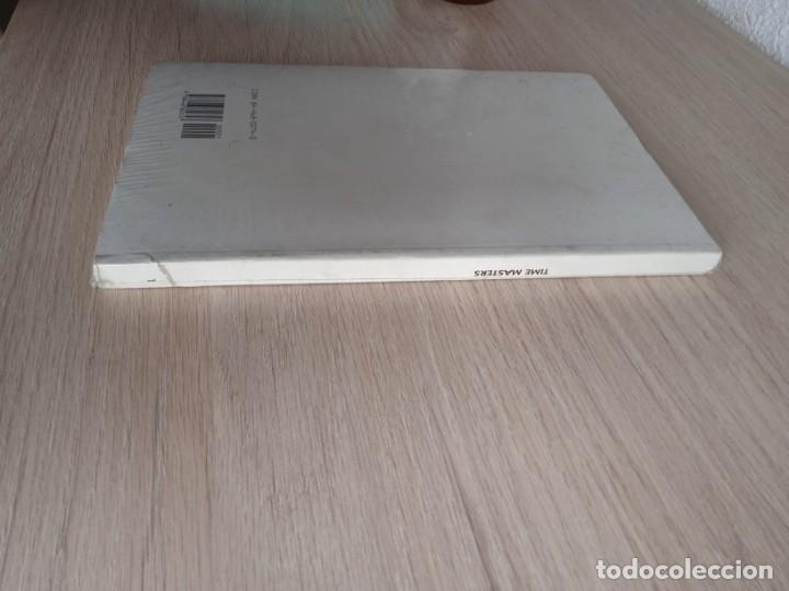 C&oacute;mics: TIME MASTERS OBRA COMPLETA 1 AL 8 ZINCO EN UN TOMO - Foto 2