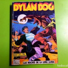 Comics : DYLAN DOG RETAPADO DEL 1 AL 3 -. Lote 334280033