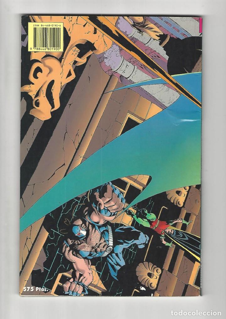 C&oacute;mics: Zinco. Batman. G&eacute;nesis oscura. Dixon. Nolan. - Foto 2