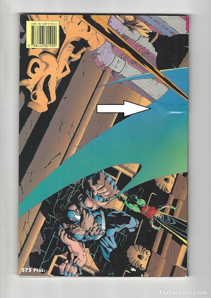 C&oacute;mics: Zinco. Batman. G&eacute;nesis oscura. Dixon. Nolan. - Foto 4