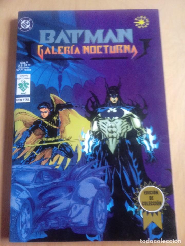 batman. hermandad del murciélago. editorial vid - Buy Comics Batman,  publisher Zinco on todocoleccion