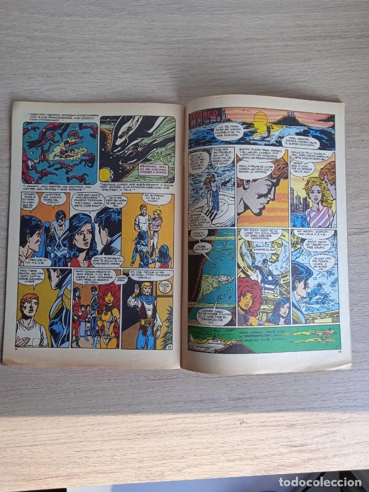 C&oacute;mics: NUEVOS TITANES 37 VOL 1 ZINCO - Foto 2