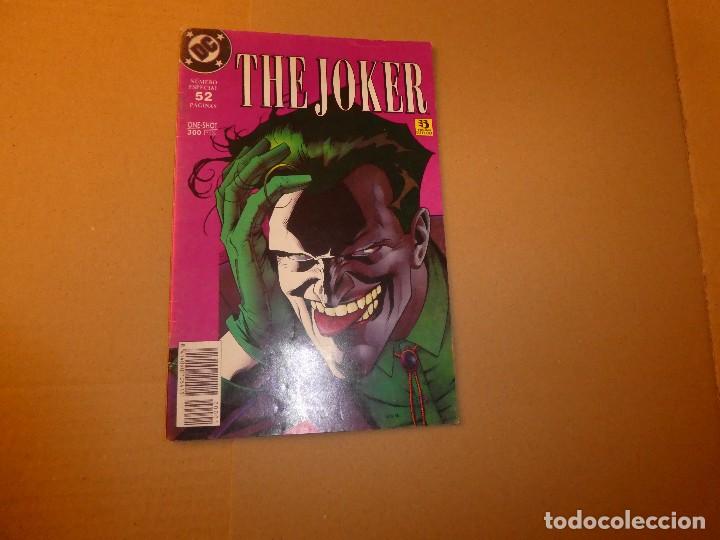 C&oacute;mics: the joker, ediciones zinco - Foto 1