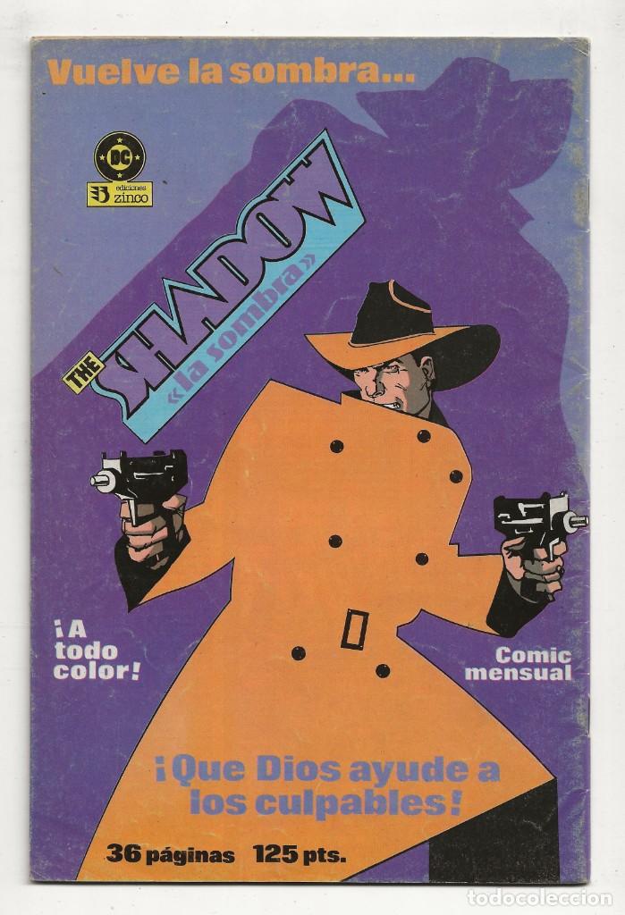 C&oacute;mics: INFINITY N&ordm; 12 (THOMAS, MCFARLANE & TONY DeZUNGA - ZINCO 1987 - Foto 2