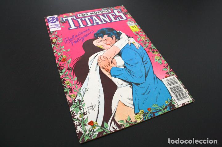 C&oacute;mics: Los nuevos titanes 24 - zinco - Foto 1