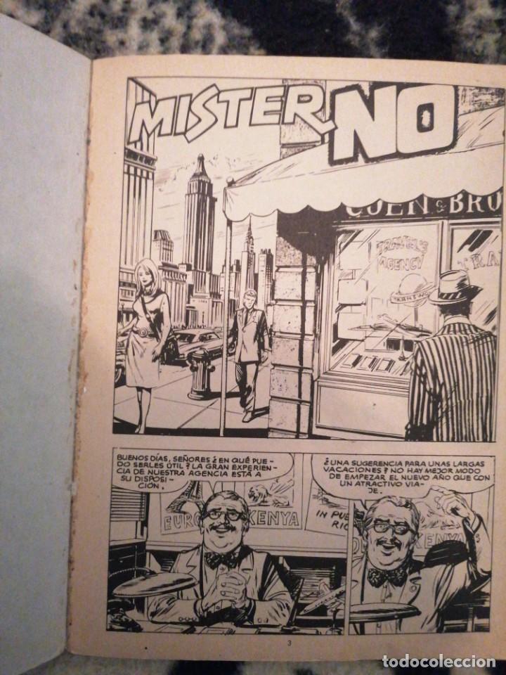 C&oacute;mics: M&Iacute;STER NO - Foto 4