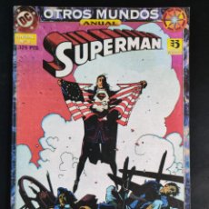 Fumetti: OTROS MUNDOS ANUAL SUPERMAN 1