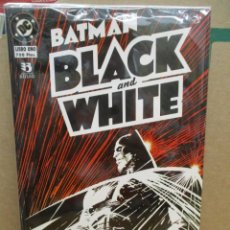 Cómics: BATMAN - BLACK AND WHITE - 2 TOMOS COMPLETA -. Lote 338056383