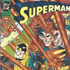Cómics: SUPERMAN VOL. 3 Nº 31 - AGENTES DE LA LIBERTAD - MUY BUEN ESTADO