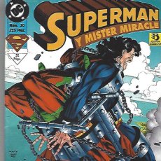 Fumetti: SUPERMAN VOL. 3 - Nº 30 - MUY BUEN ESTADO !!. Lote 339049303