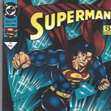 Cómics: SUPERMAN VOL. 3 Nº 29 - MUY BUEN ESTADO
