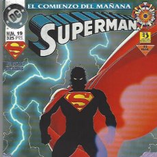Cómics: SUPERMAN VOL. 3 - Nº 19 - MUY BUEN ESTADO !!. Lote 400240904