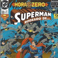 Comics : SUPERMAN VOL. 3 - Nº 17 - MUY BUEN ESTADO !!. Lote 339050888