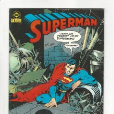 Comics : ZINCO. SUPERMAN 1984. 16.. Lote 337742583