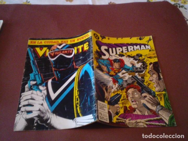 C&oacute;mics: SUPERMAN - NUMERO 14 - EDICIONES ZINCO - NORMAL ESTADO - GORBAUD - CJ 149 - Foto 2