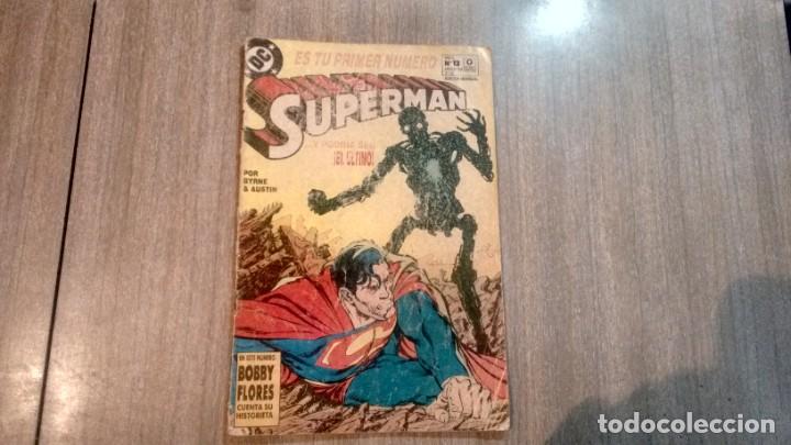 C&oacute;mics: SUPERMAN - NUMERO 13 - - Foto 1