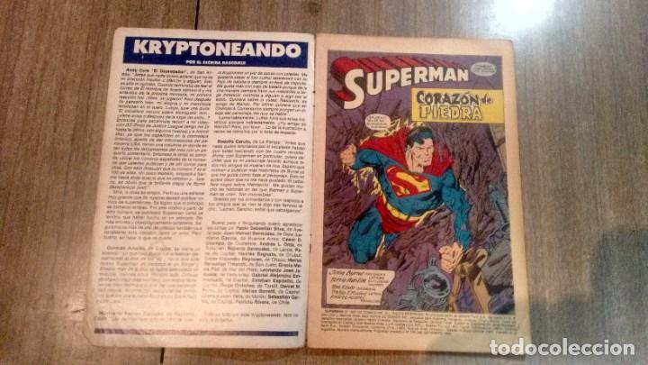 C&oacute;mics: SUPERMAN - NUMERO 13 - - Foto 2