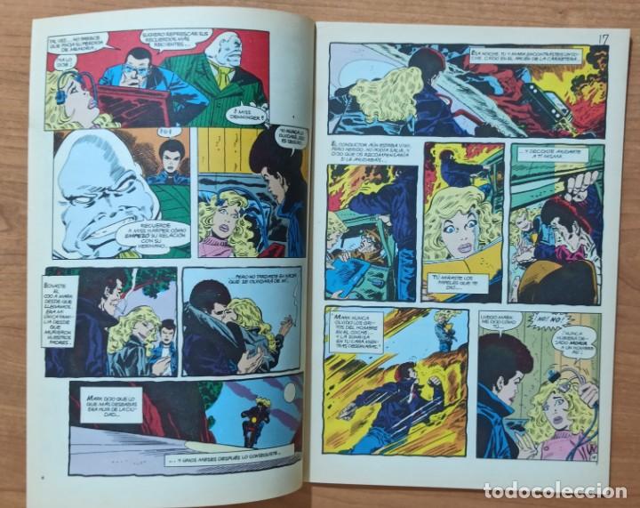 C&oacute;mics: BATMAN Y LOS OUTSIDERS N&ordm; 15 - EDICIONES ZINCO BUEN ESTADO. - Foto 4