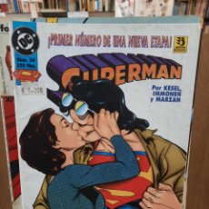 Cómics: SUPERMAN - Nº 34 - ED. ZINCO. Lote 342251958