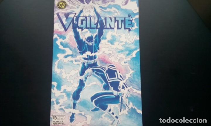 C&oacute;mics: COMIC VIGILANTE N&ordm; 17 - Foto 1